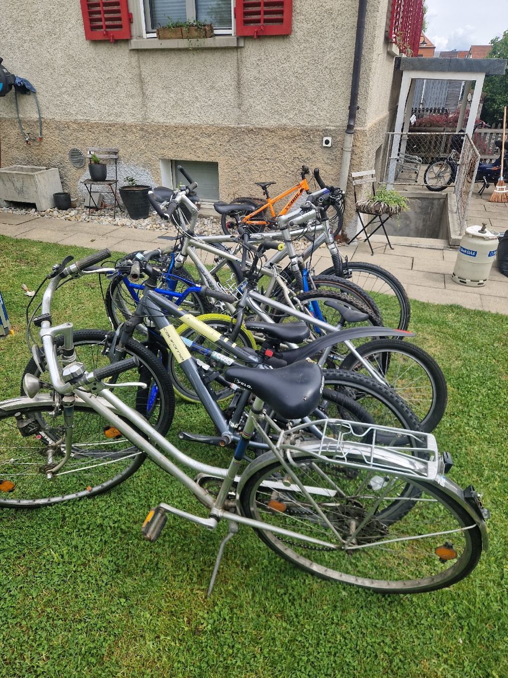 Biciclette: Export Velo – Usato da Romanshorn venduto da Keller2011 2