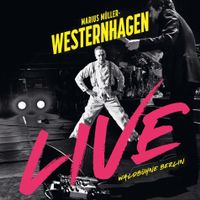 Westernhagen (Marius Müller) LIVE WALDBÜHNE BERLIN 3 LPs