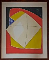 EMILE GILIOLI 1911 - 1977 LITHOGRAPHIE ORIGINALE SIGNÉE