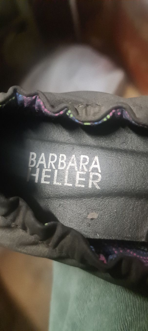Scarpe da donna: Ballerina Barbara Heller 39 – Nuovo (secondo la descrizione) da Bellerive VD venduto da Hermes5 1