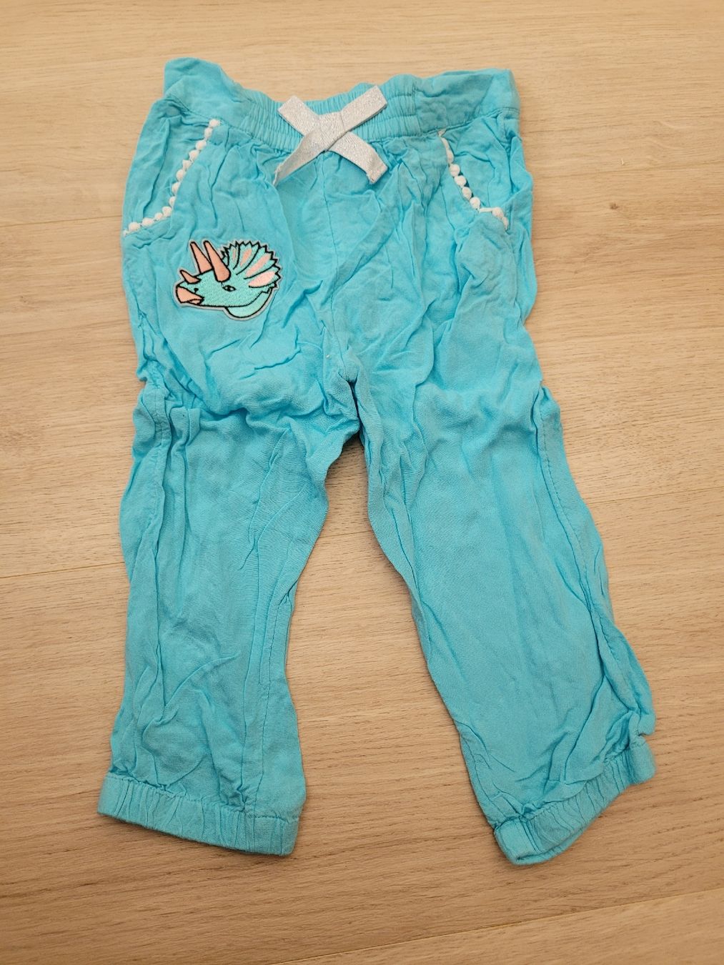 Hosen: Sommerhose Gr. 92 – Gebraucht aus Lupsingen von sta_wgg5