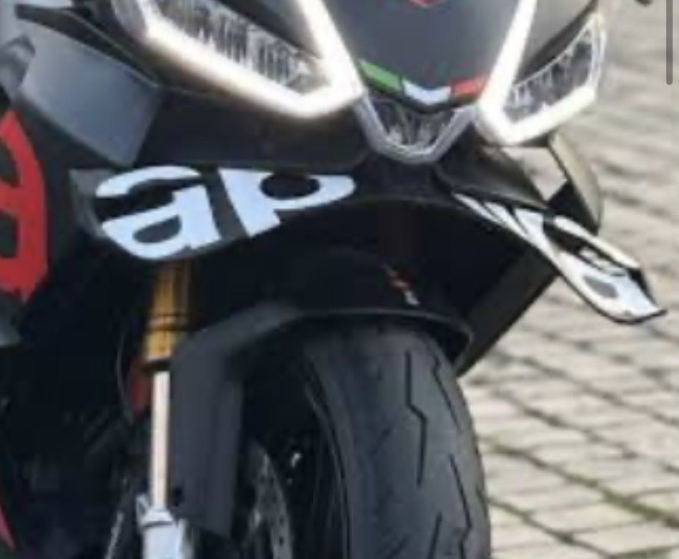 Aprilia Strada: Ali Aprilia rs 660 – Nuovo (secondo la descrizione) da neuenegg venduto da ertukkio