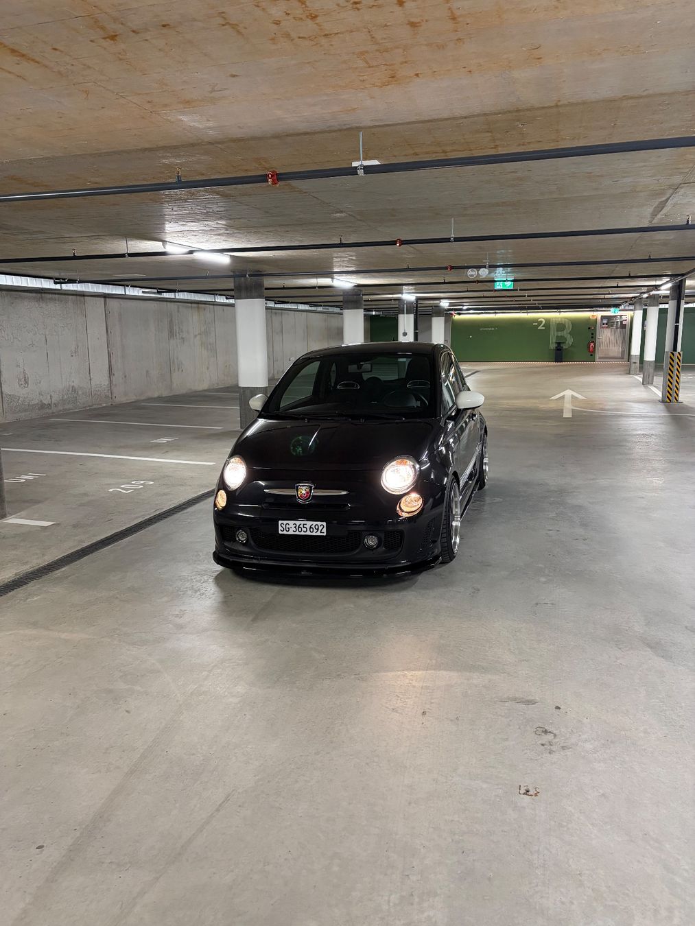 Abarth Automobili: Fiat 595 Abarth – Usato da Gams venduto da dom_sj6h 3