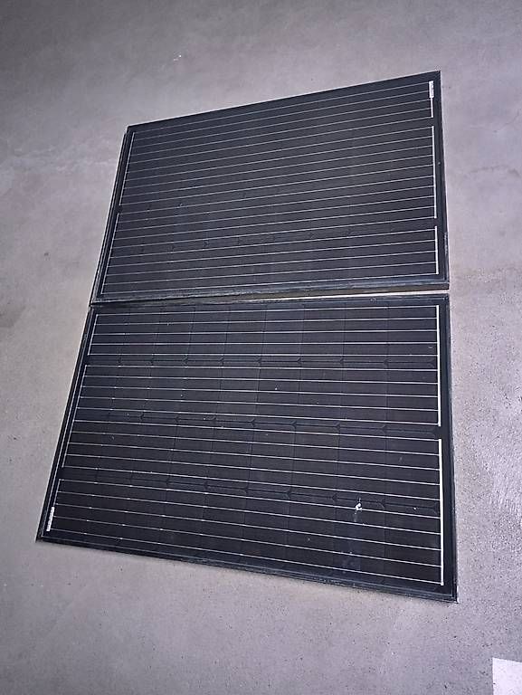 Panneaux solaires: Solarmodul – D'occasion à Thun par Eluveitia 3