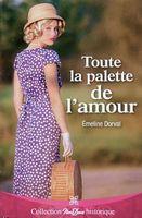 Livre d'occasion "Toute la palette de l'amour"