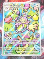 Pokemon Ambipom 107/094 Phantasmal Flames EN