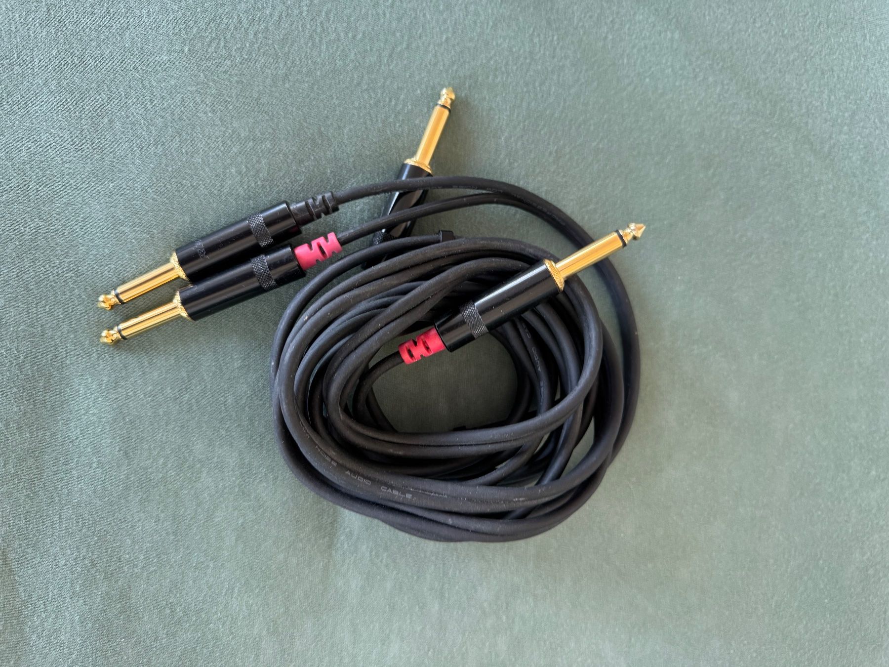 Apogee Konverter: Apogee Duet 2 Audio-Interface, Mikrofon und Kabel. – Gebraucht aus Luzern von Michaelbuehl 4