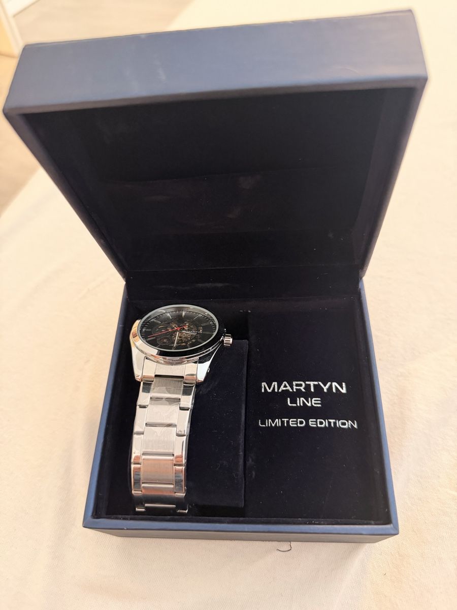 Uhren: Martyn Line Automatic RS Collection 6302 – Limited Edition – Neu (gemäss Beschreibung) aus Berikon von cj050193