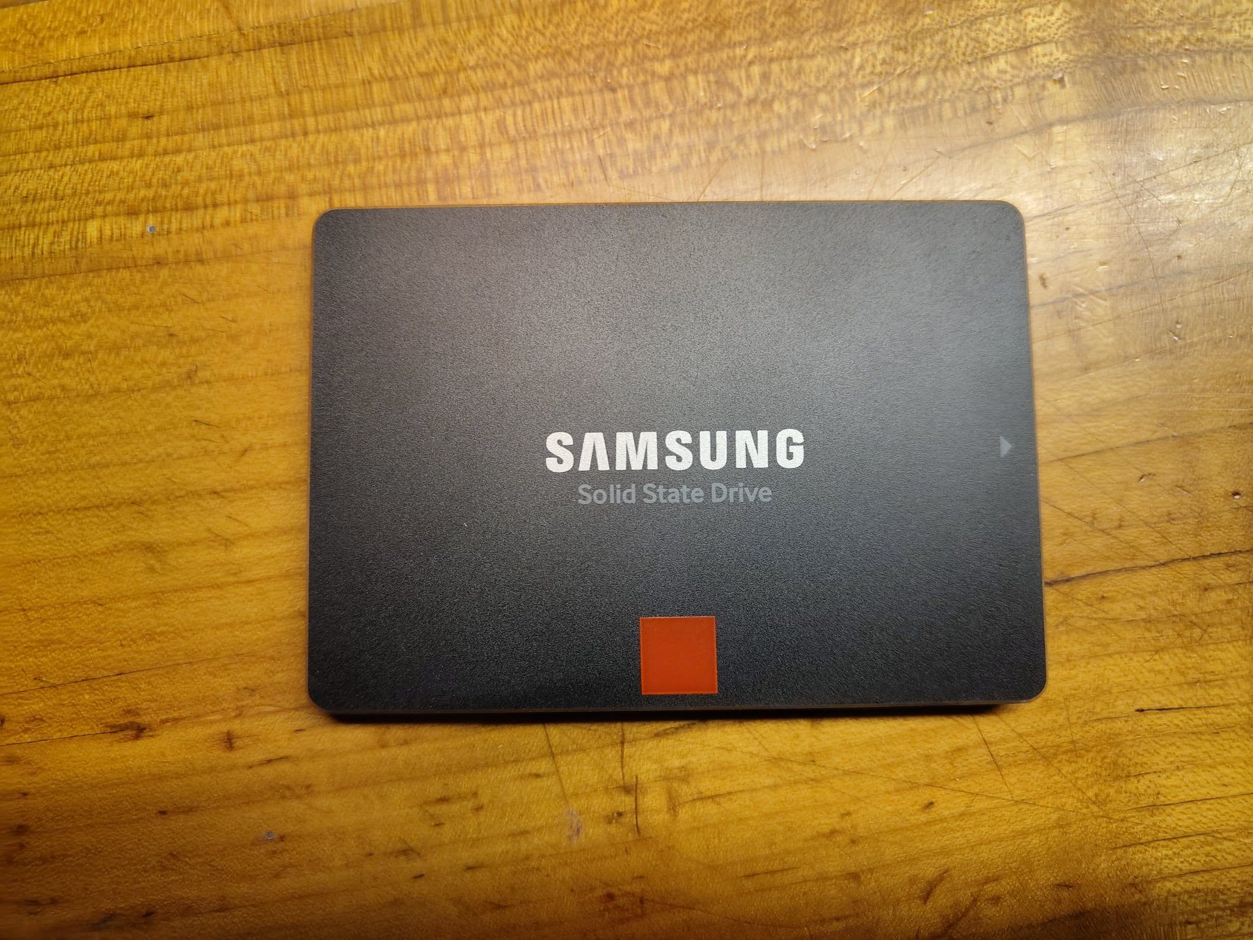 Samsung Disques durs: Samsung SSD 850PRO – D'occasion à Bern par 70hemicuda 1