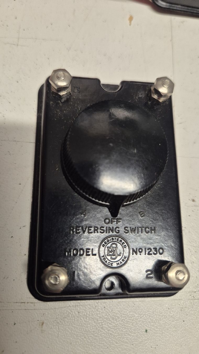 Schalter: Switch Schalter Oldi Englisch  – Neu (gemäss Beschreibung) aus Wangen SZ von Dnepr2 3