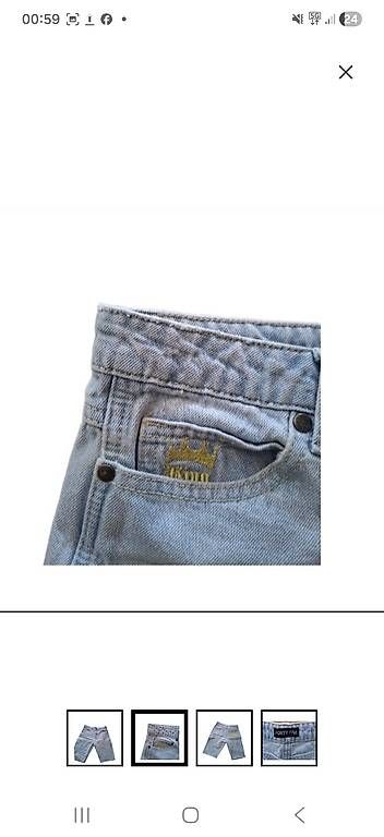 Pantaloni: Shorts "King" – Usato da Wetzikon ZH venduto da cet_6fbf 2