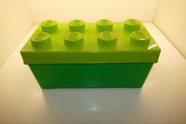 Lego: Steine Box grün