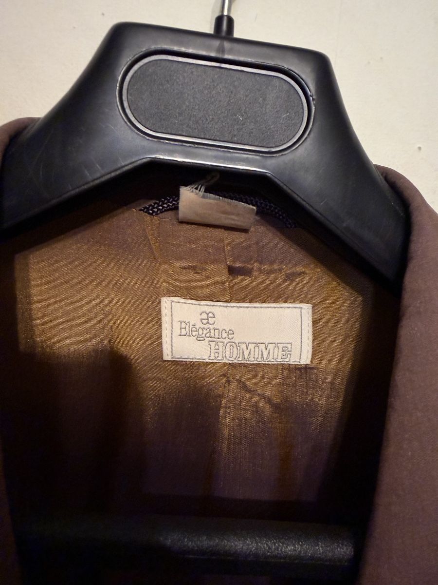 Completi: Ensemble costume homme ÉLÉGANCE, impeccable, taille 58 – Usato da Payerne venduto da mad_d862 1