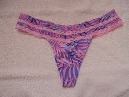 VICTORIA'S SECRET THONG, XS, NEU