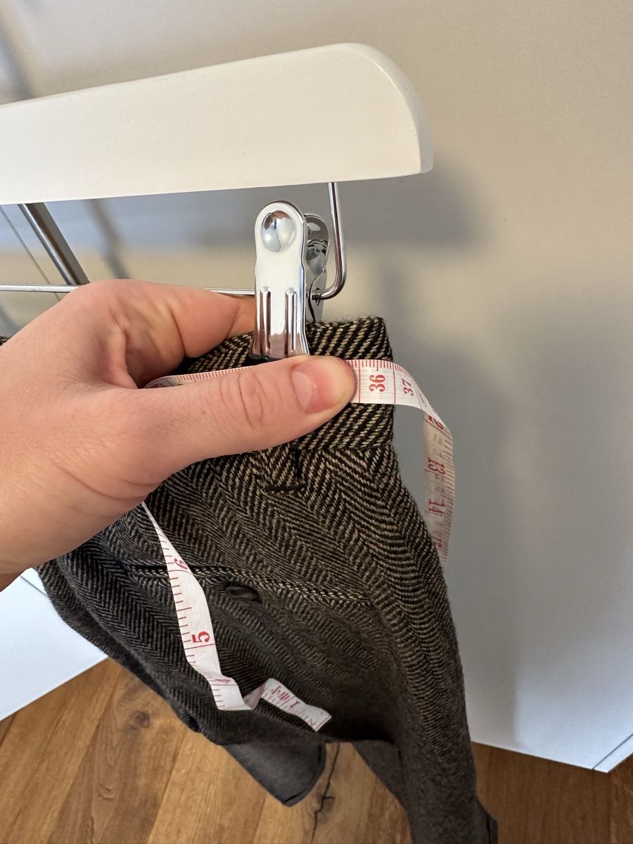 Dolce & Gabbana Hosen: DG trousers , perfect condition, size 38 – Neu (gemäss Beschreibung) aus Küssnacht am Rigi von hor_dpb7 4