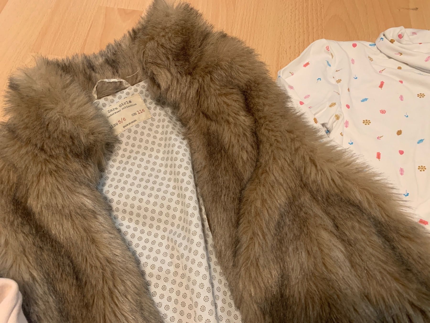 Zara Lotti & Set di vestiti: Kleiderset (Paket)140 Mädchen. – Usato da Ebikon venduto da Minimelili11 1