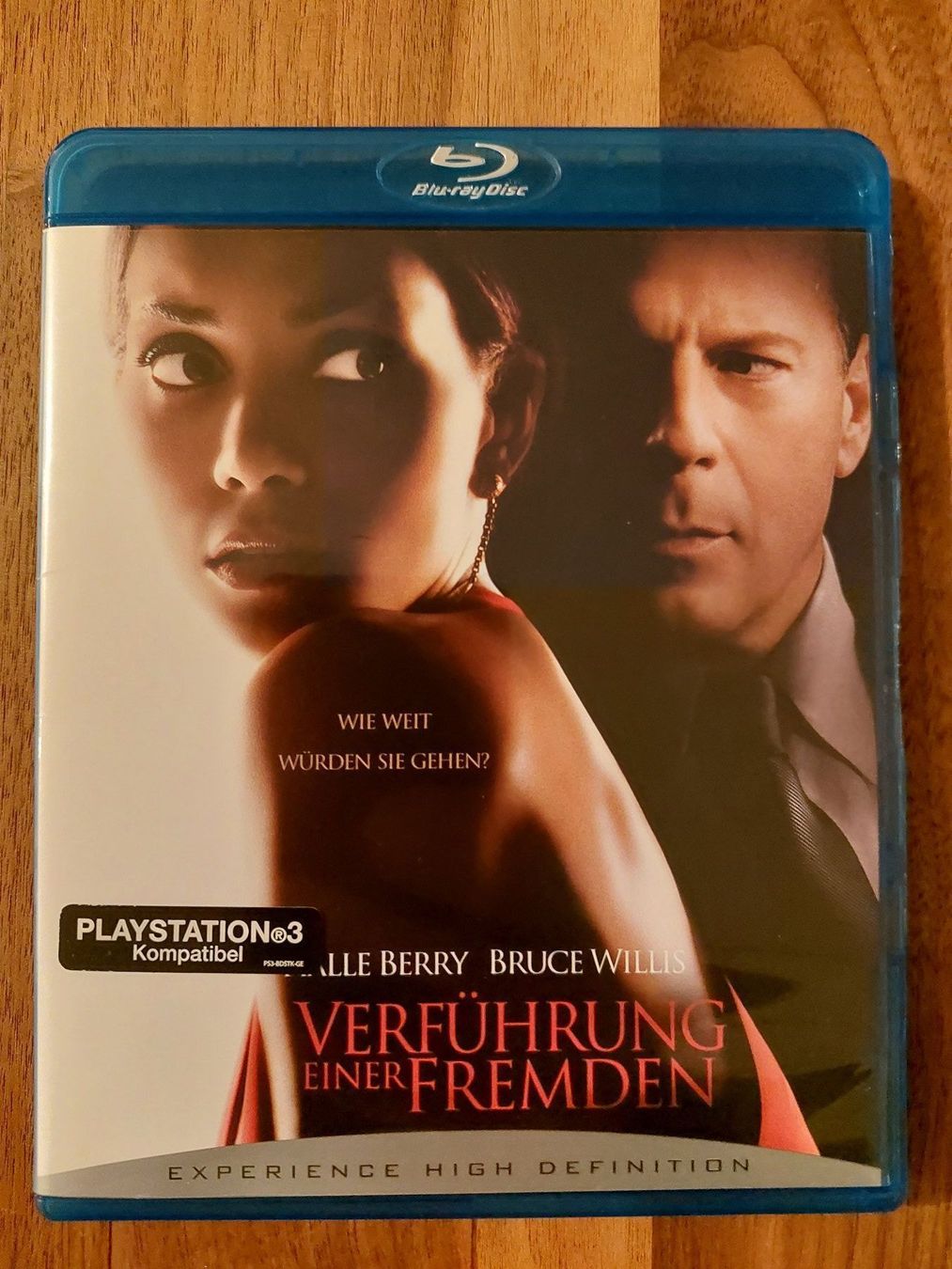 Tutti i DVDs: Blu Ray - Verführung einer Fremden – Usato da Rheinfelden venduto da FilmAuktion