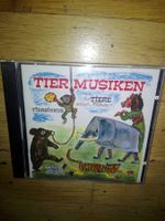 Robby Schmitz - Tiermusiken   (Fidula- CD 4403)