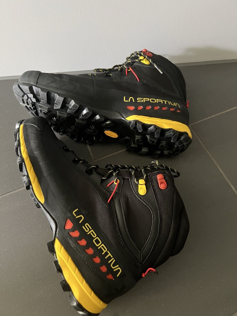 La Sportiva Scarpe da uomo: La Sportiva Wanderschuhe Gr: 44.1/2 – Nuovo e nell'imballaggio originale da Holziken venduto da 181281 3