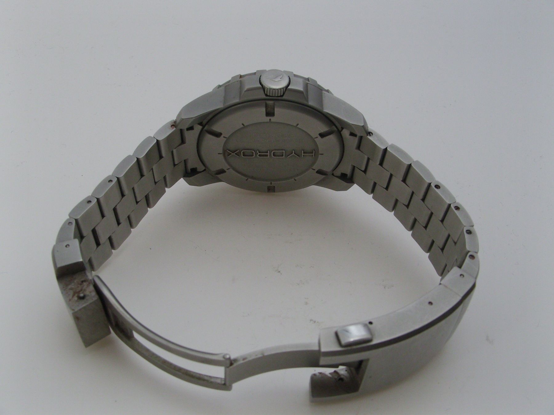 Orologi: Marcello C. Hydrox Automatik Taucheruhr mit original Box – Usato da Mels venduto da niezie2002 6