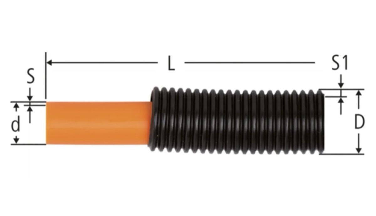 Tubi & Tubi flessibili: Nussbaum RN Optiflex Rohr 20 mm – Nuovo (secondo la descrizione) da Ehrendingen venduto da bixha92 4