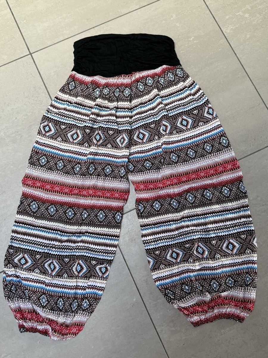 Hosen: Boho Pumphose – Neu (gemäss Beschreibung) aus Sigriswil von ck56