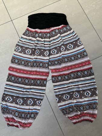 Boho Pumphose