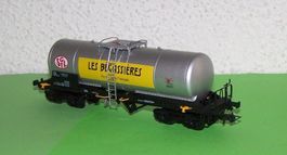 Electrotren 5811K H0: Wein-Kesselwagen SGTL, SNCF, KKK, DC