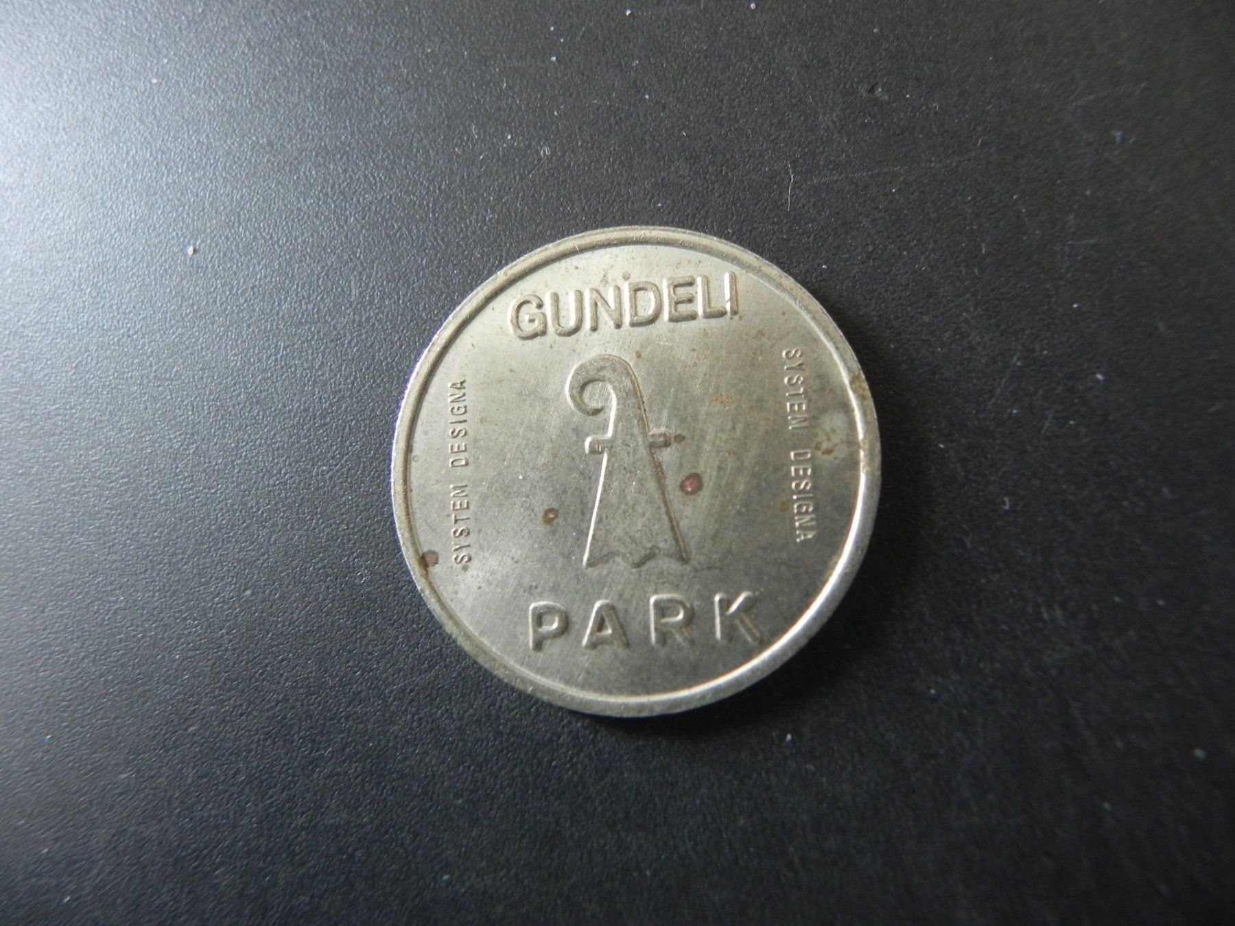 Medaglie: Jeton Basel Gundeli Park – Usato da Biel/Bienne venduto da Gogolozi 1