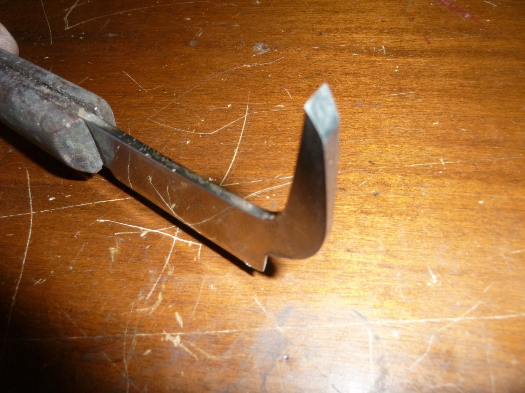 Posate: Ancien couteau – Usato da Biel/Bienne venduto da alex-841 3