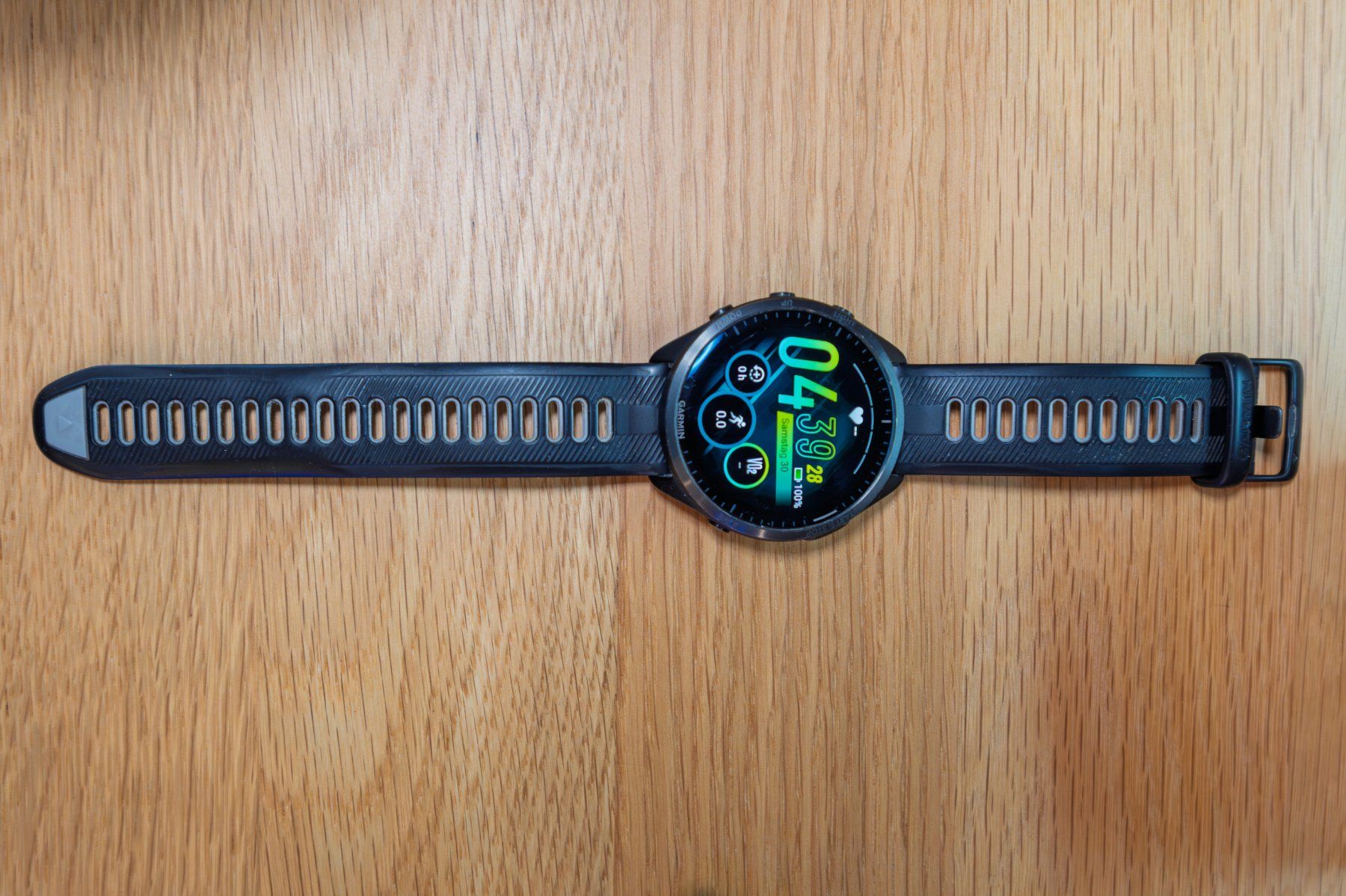 Garmin Smartwatch: Garmin Forerunner 965 – Usato da Oberwangen b. Bern venduto da Tuning0 1