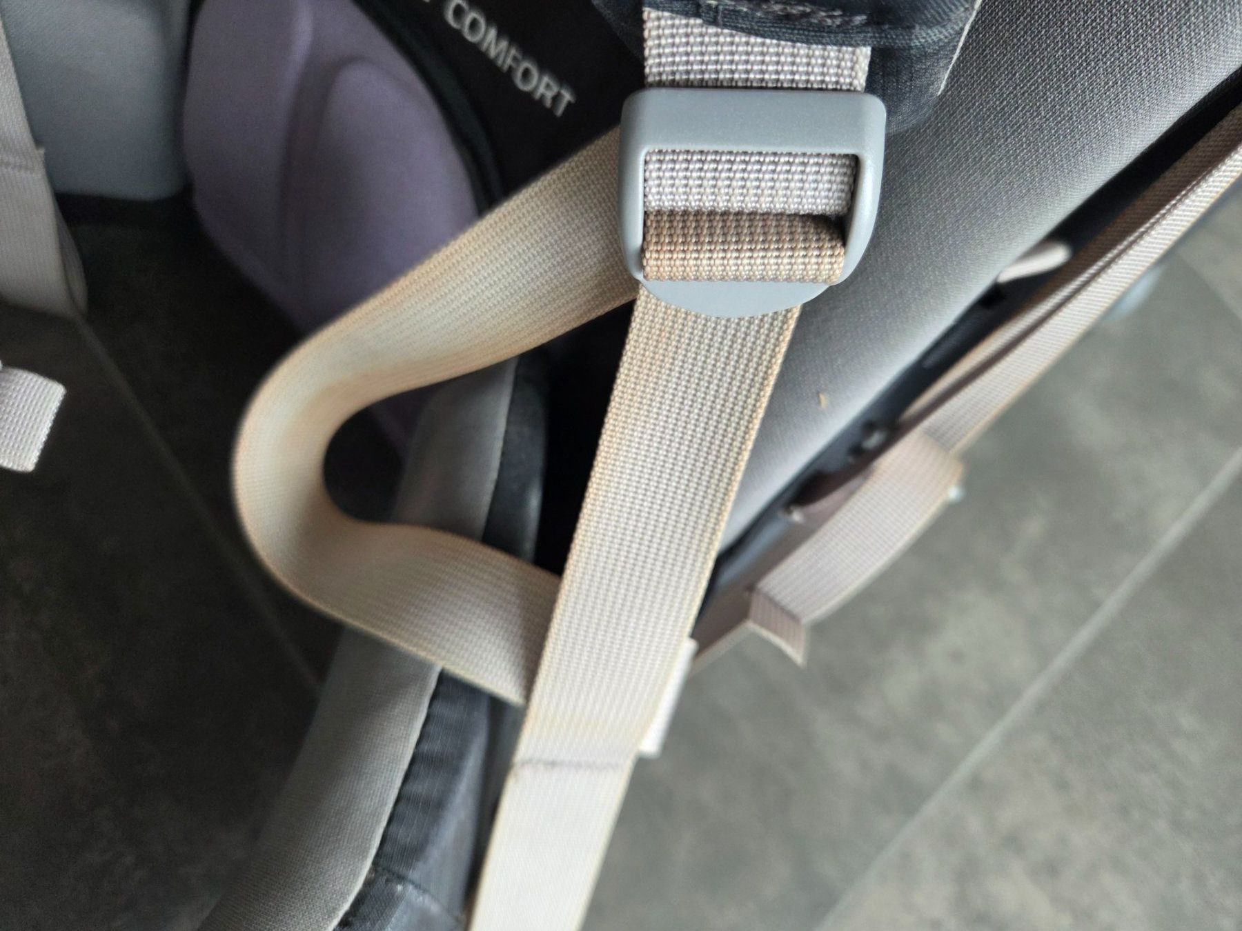 Vaude Marsupi portabebè: VAUDE Shuttle Premium - Kindertrage – Usato da Jaberg venduto da rjdtwo 8