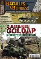 Revue militaire historique Batailles & Blindés 115 rare