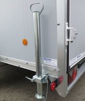Konsole Adapter Böckmann Stützen Set