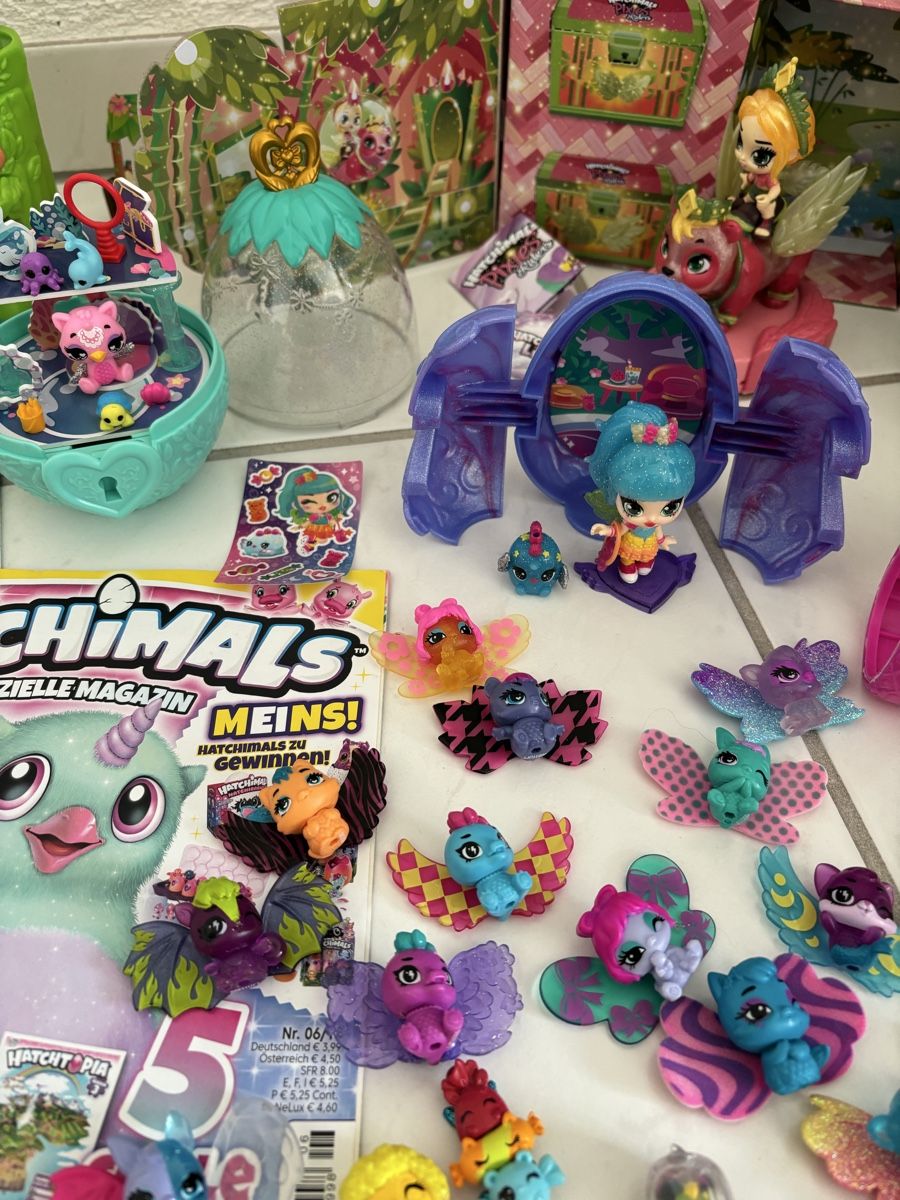 Hatchimals Giocattoli: Grosse Hatchimals Sammlung zu verkaufen  – Usato da Uetikon am See venduto da Winnieclaudia 5