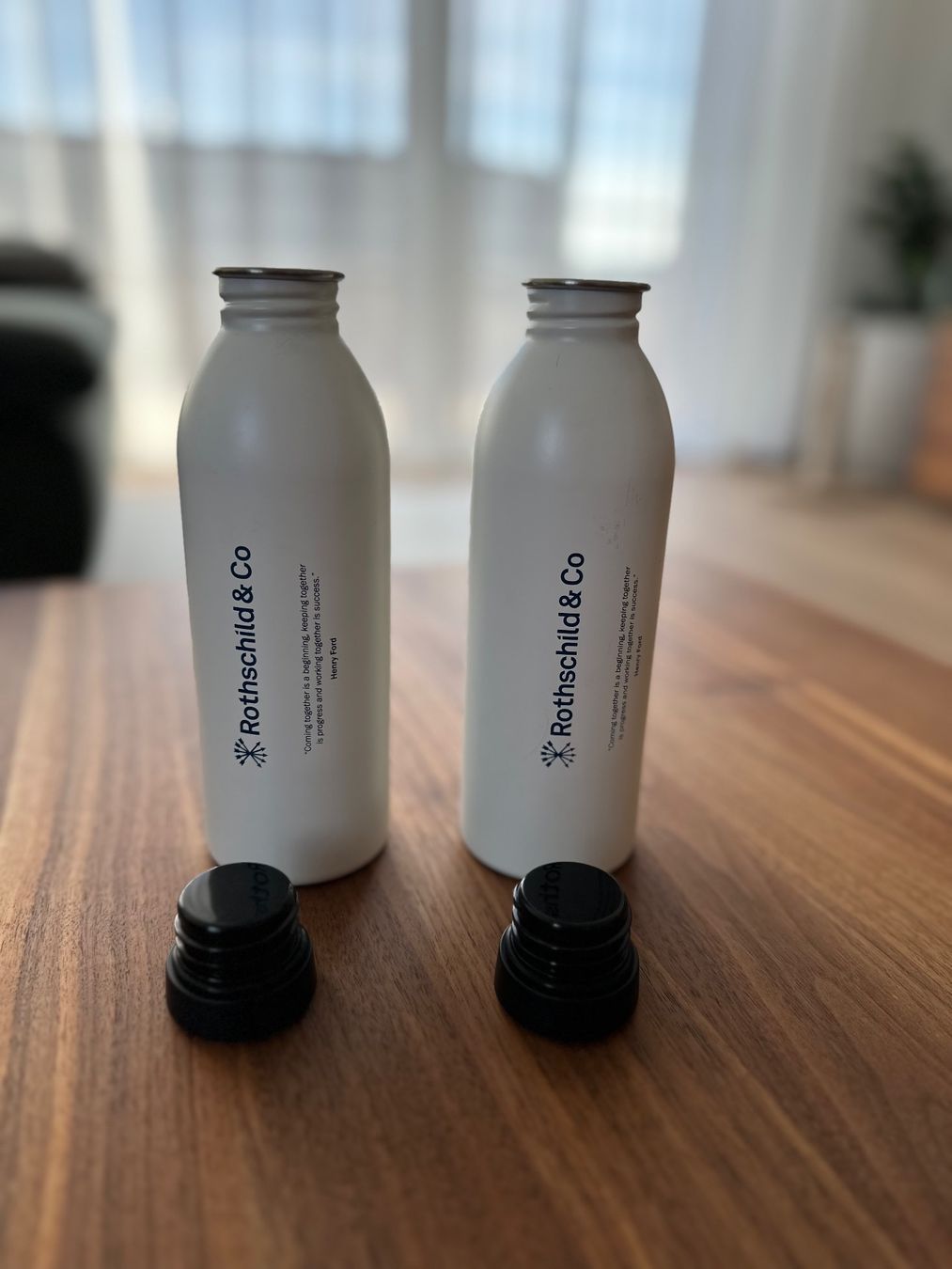Borracce & Thermos: Trinkflasche - 2 Stk. - 24 Bottles – Usato da Märstetten venduto da fab_wf2v 1