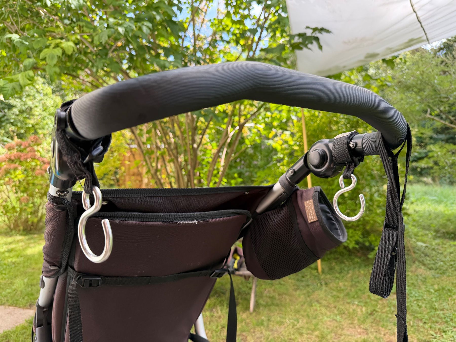 Mountain Buggy Carrozzine: Mountain Buggy Swift Kinderwagen – Usato da Ebikon venduto da Ncici 8