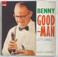 BENNY GOODMAN - LET'S DANCE