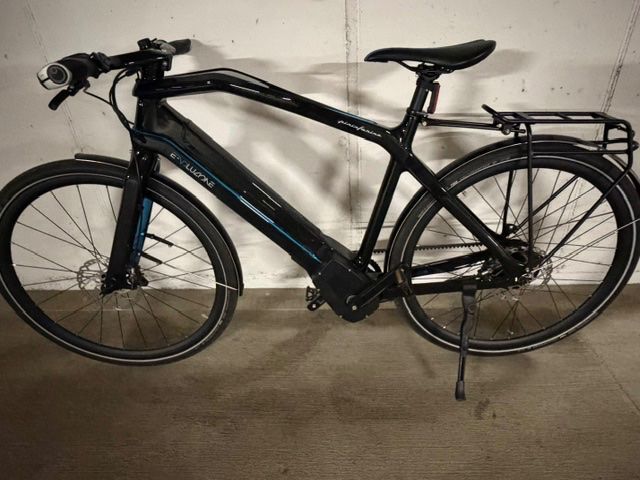Biciclette: E-bike – Usato da Zürich venduto da pflegiS 3