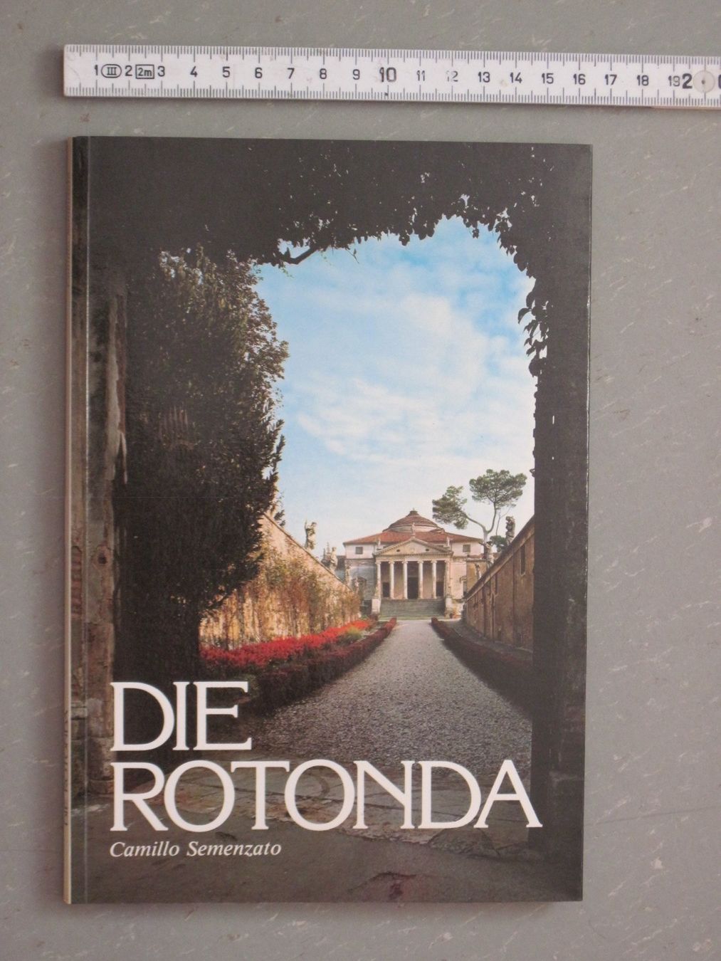 Libri: Andrea Palladio Rotonda – Usato da Feuerthalen venduto da mam_5l7b