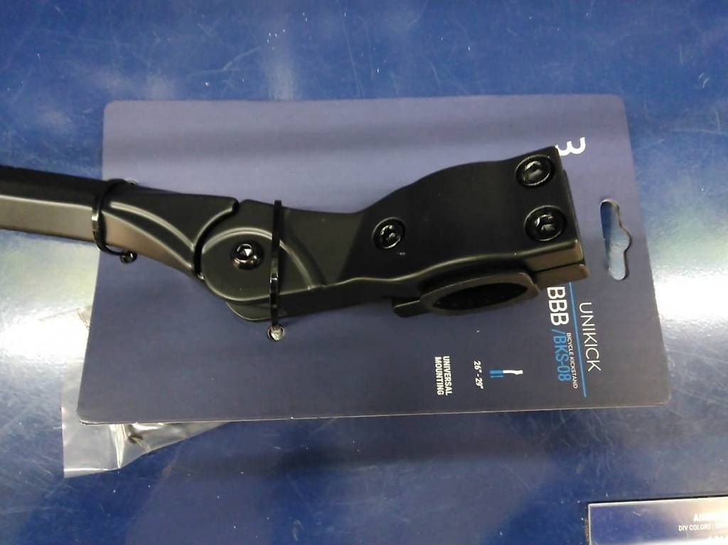 Cavalletti per biciclette: BBB UniKick BKS-08 Veloständer Kick – Usato da Schlieren venduto da Giorgio_G. 3