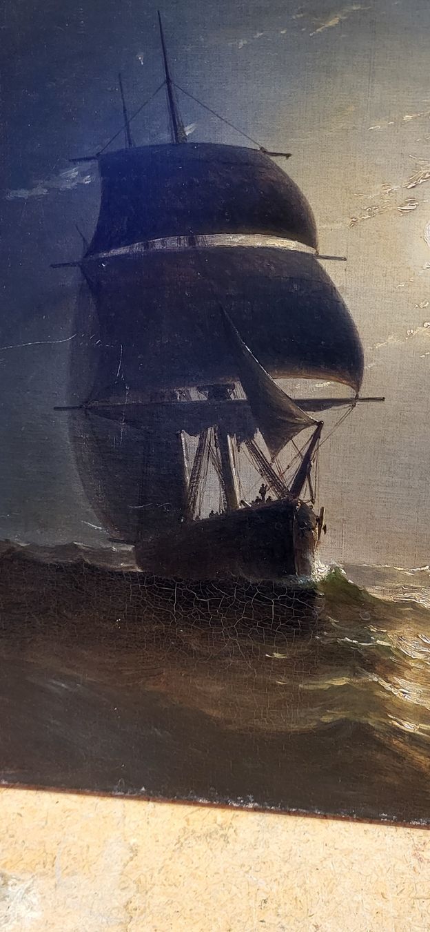 Tableaux: Top Oel Gemälde – D'occasion à Degersheim par Sonnenbiene55 1