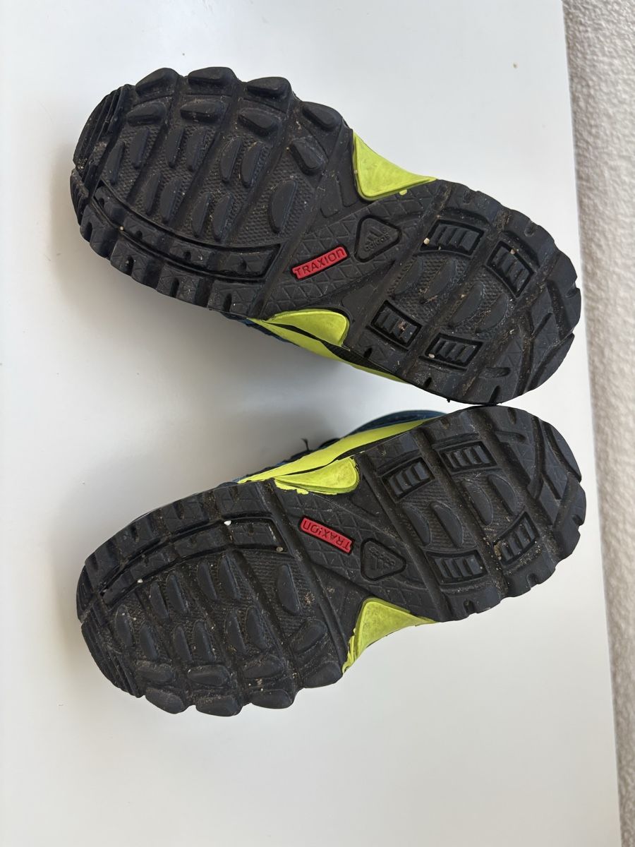 Adidas Schuhe für Jungen: Adidas Terrex Goretex Gr.23 – Gebraucht aus Lüterkofen von a_n_qcc6 3