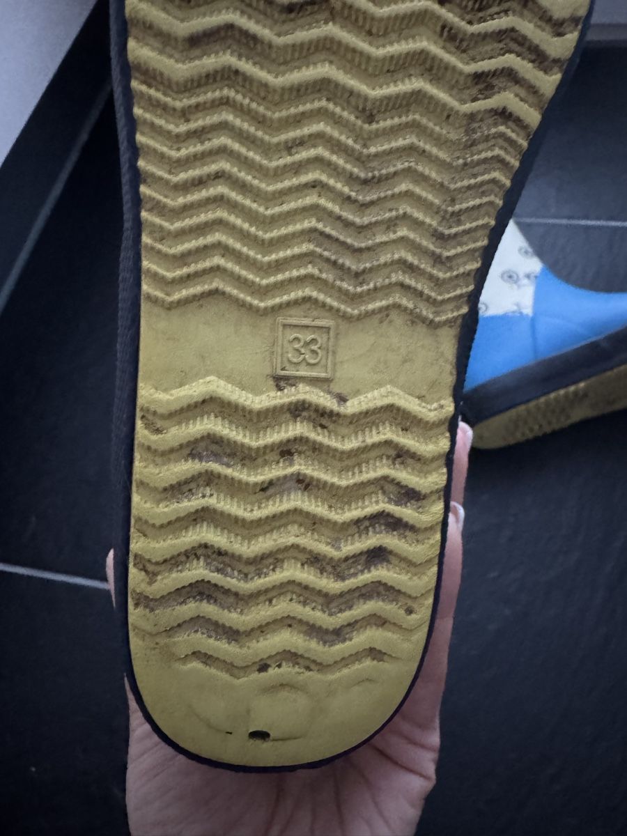 Bisgaard Scarpe da uomo: Regenstiefel / Gummistiefel Bisgaard 33 gr – Usato da Spreitenbach venduto da padobranac86 6