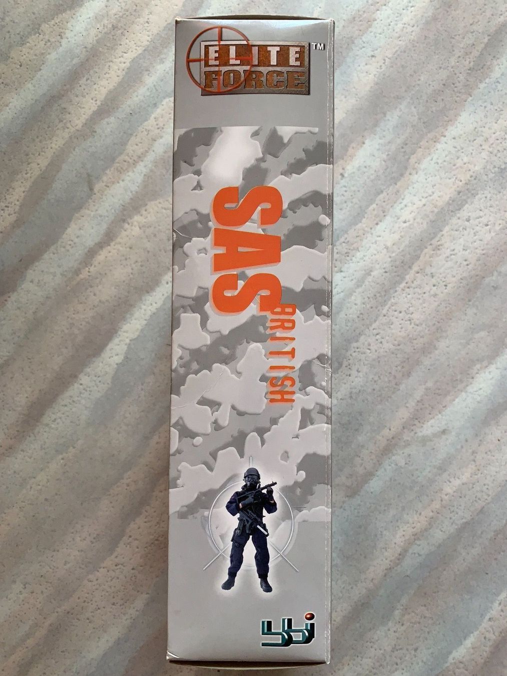 Giocattoli: ELITE FORCE - Figurine SAS British – Usato da Vernayaz venduto da Darkfrost 3