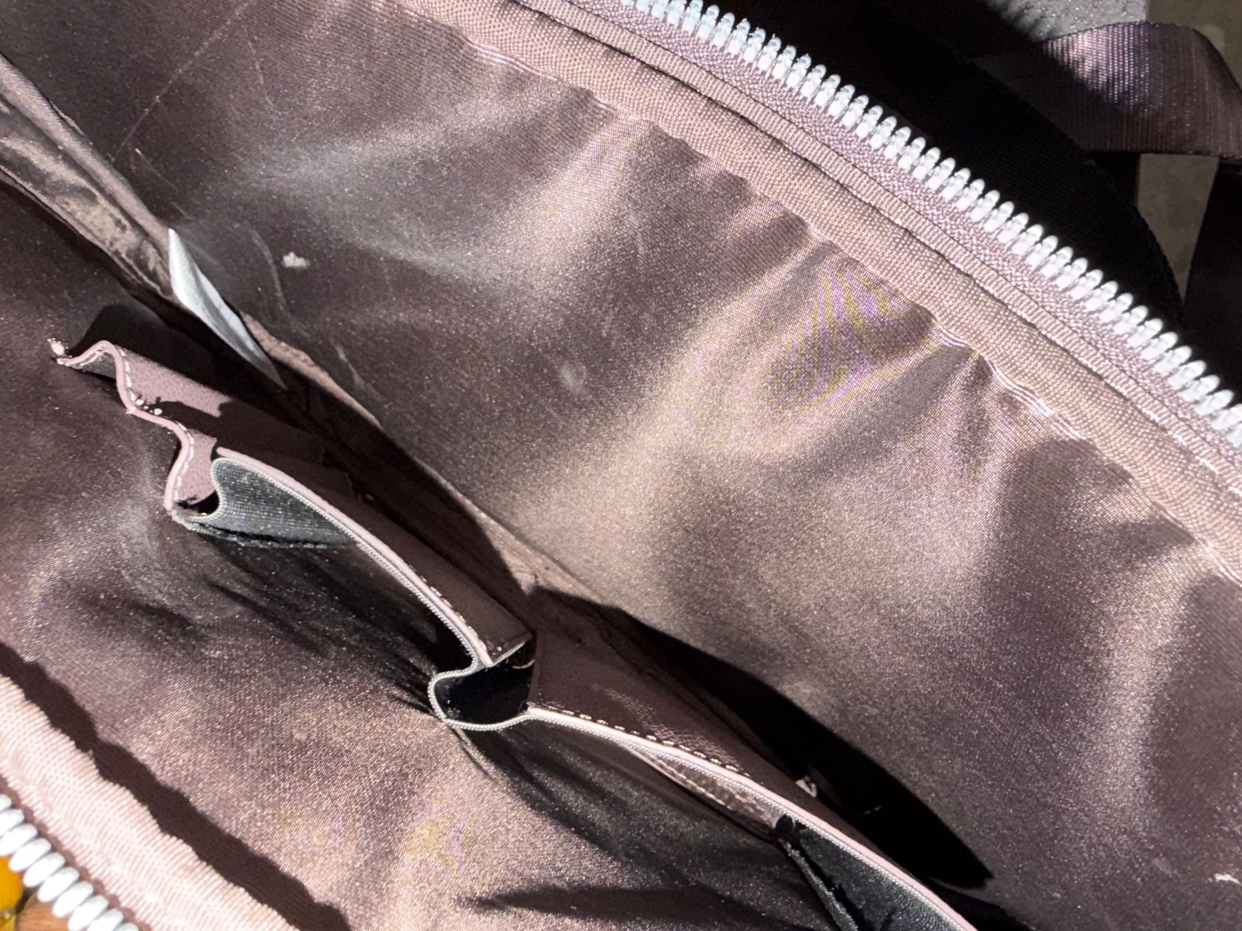 Borse: Laptop / MacBook Tasche braun kurz gebraucht – Usato da Dornach venduto da samuti 4