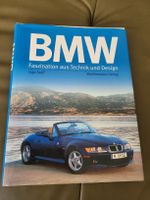 Buch BMW "Faszination aus Technik und Design" Seiff / Bechte
