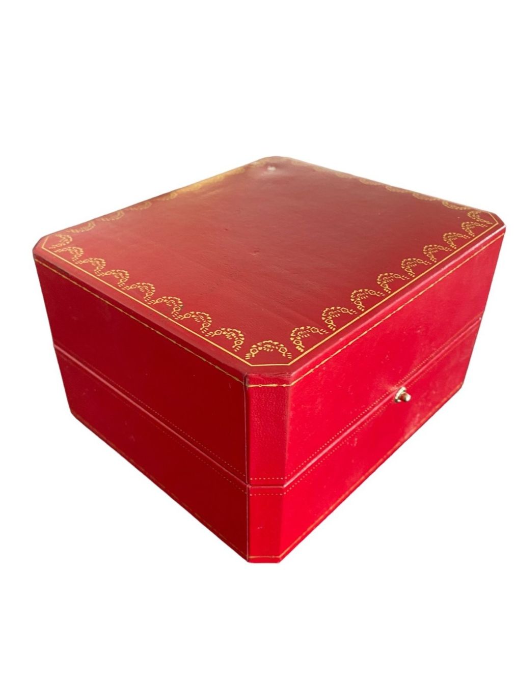 Reisekoffer: Cartier Watch Box / Boîte / Schachtel – Gebraucht aus Morges von 4WLS 1