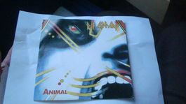 Def Leppard Animal - Tear it Down 1987