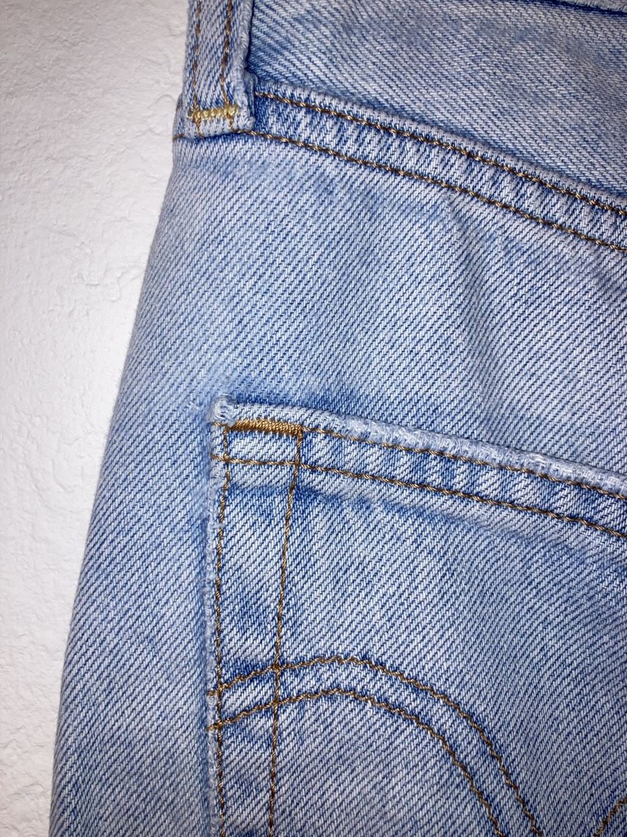 Levi's Jeans: Levi‘s Ribcage Straight – Usato da Bern venduto da marionheiniger 4